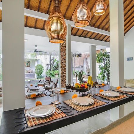 Villa Malou Seminyak  Luaran gambar