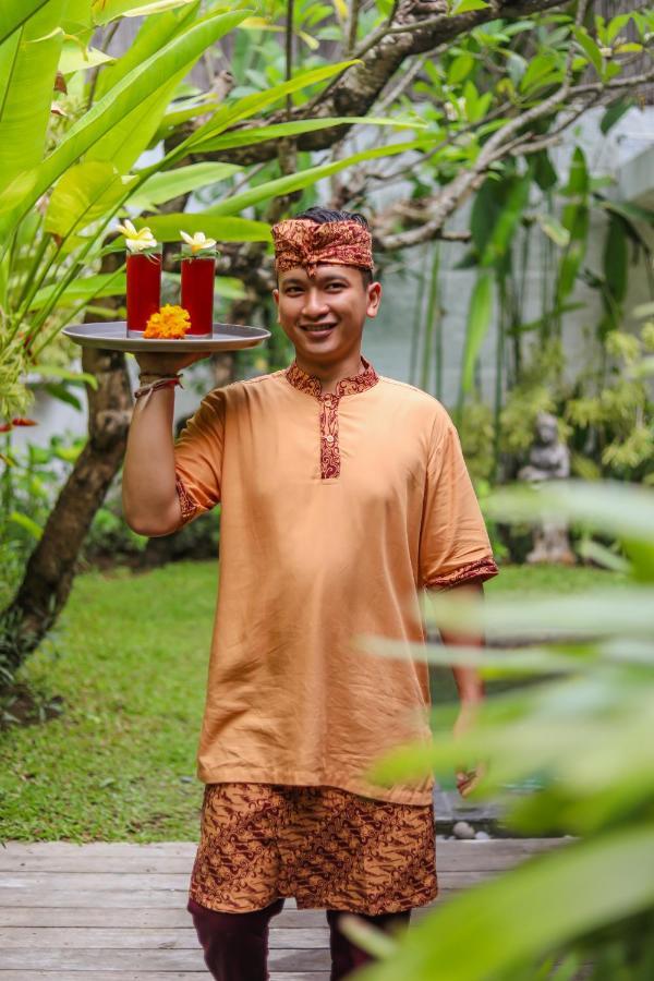 Villa Malou Seminyak  Luaran gambar