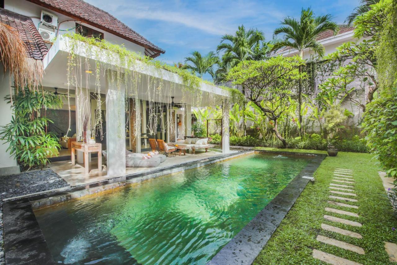 Villa Malou Seminyak  Luaran gambar