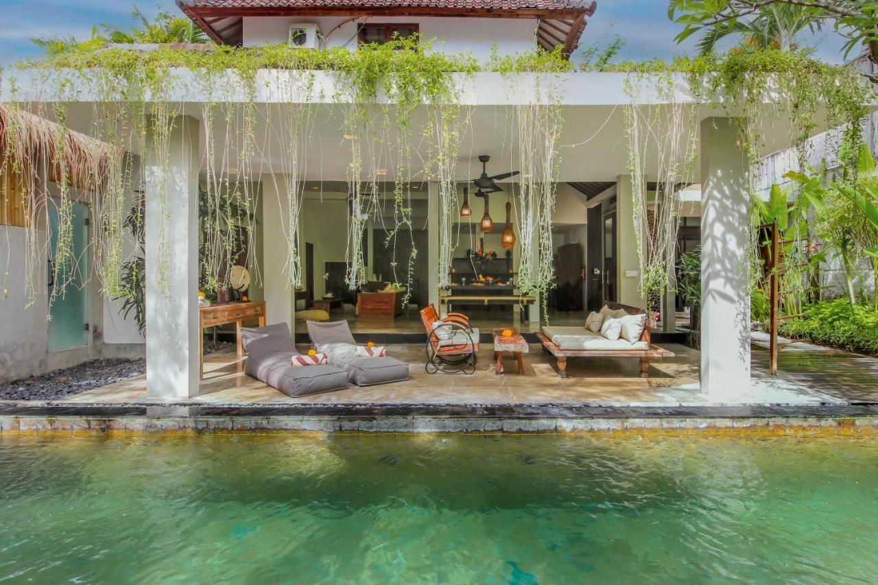 Villa Malou Seminyak  Luaran gambar