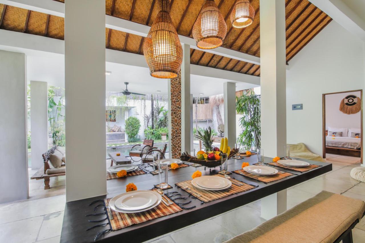 Villa Malou Seminyak  Luaran gambar
