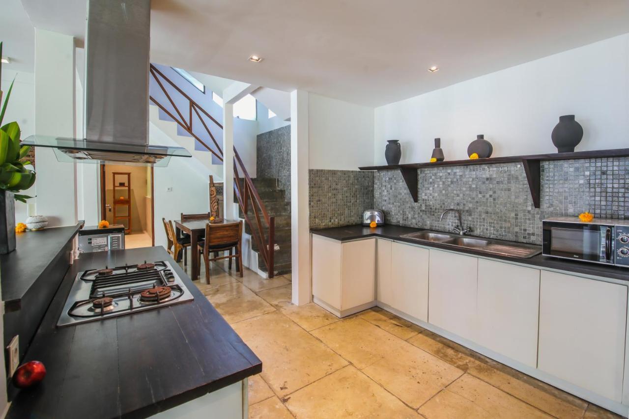 Villa Malou Seminyak  Luaran gambar