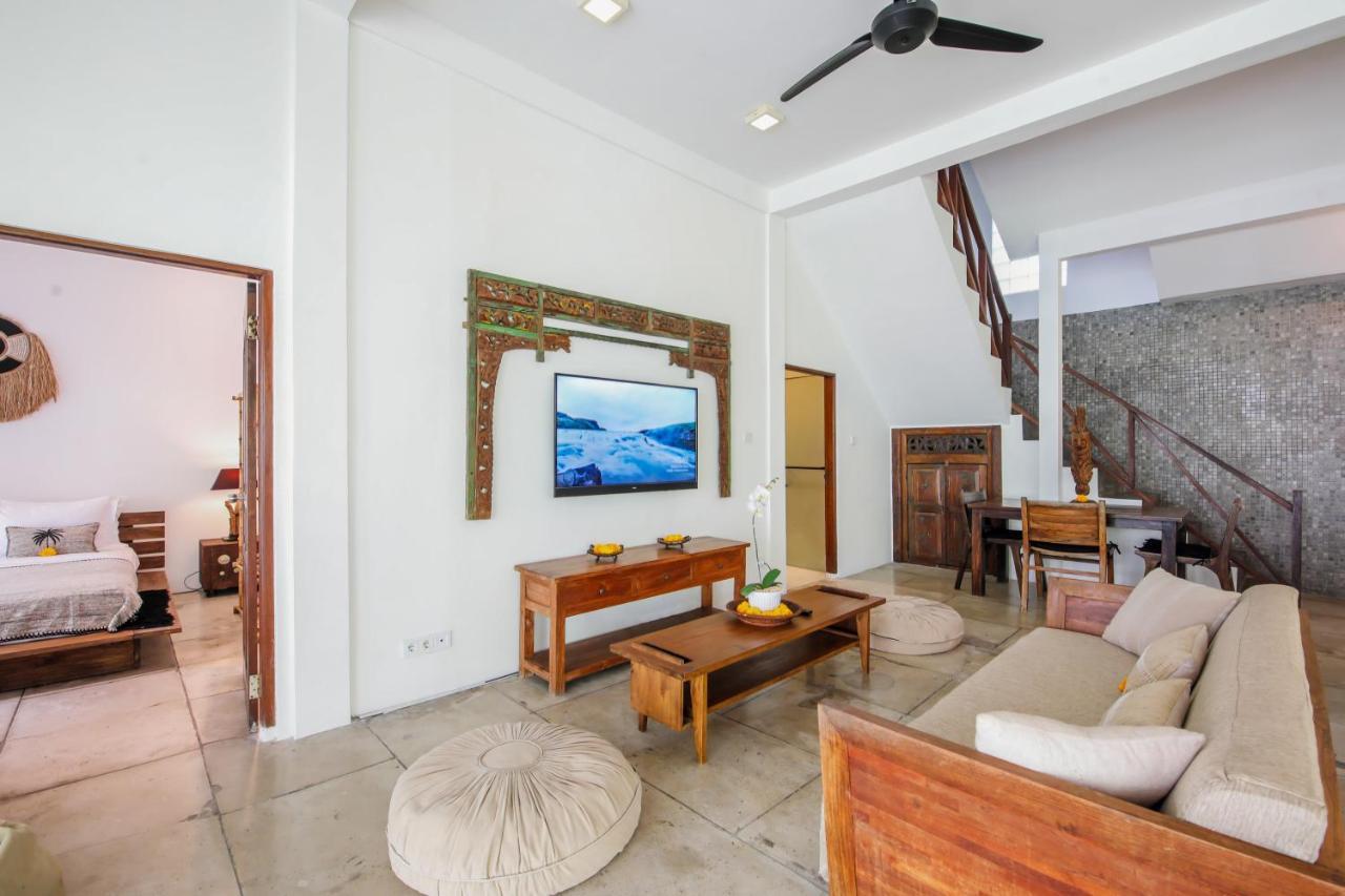 Villa Malou Seminyak  Luaran gambar