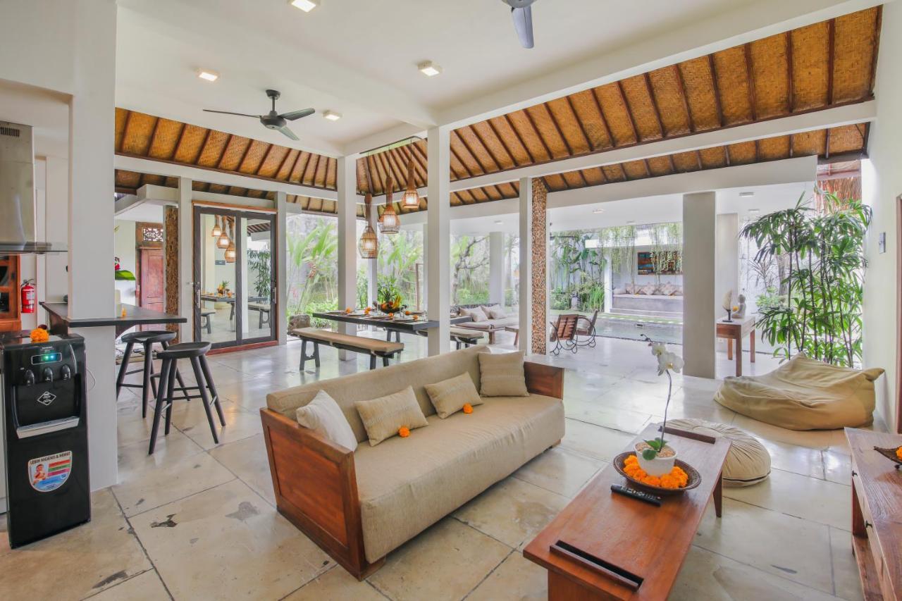 Villa Malou Seminyak  Luaran gambar