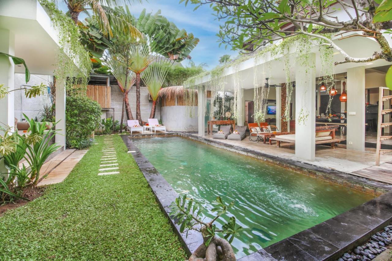 Villa Malou Seminyak  Luaran gambar
