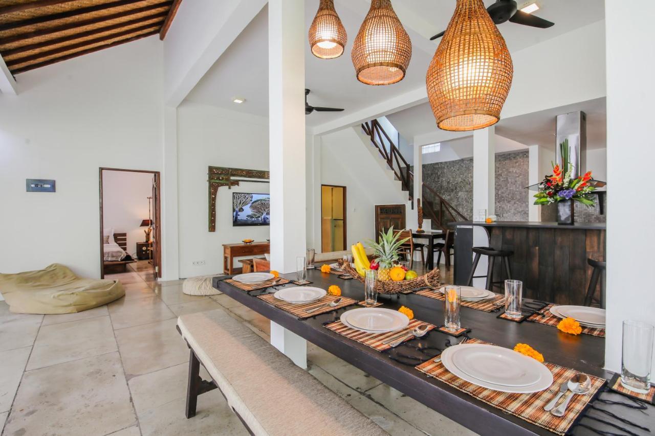 Villa Malou Seminyak  Luaran gambar