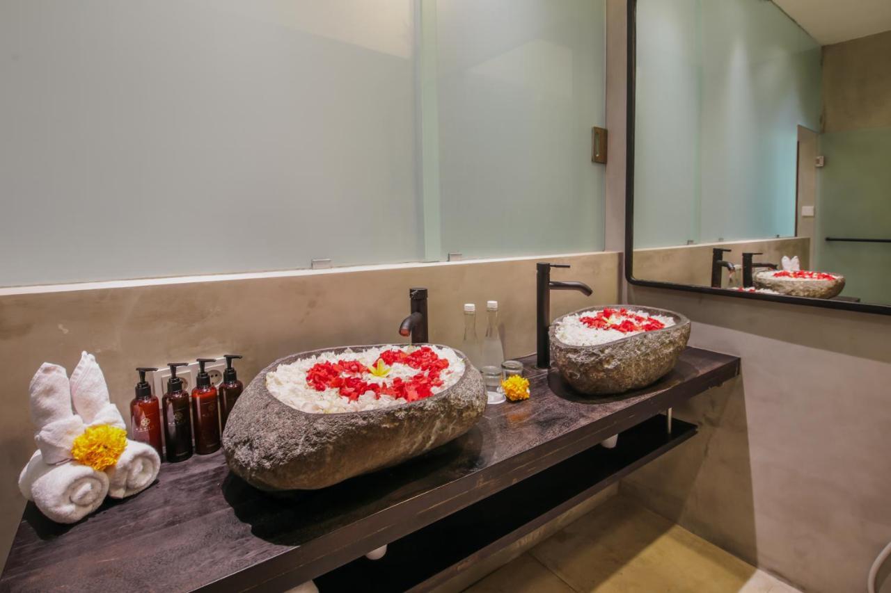 Villa Malou Seminyak  Luaran gambar