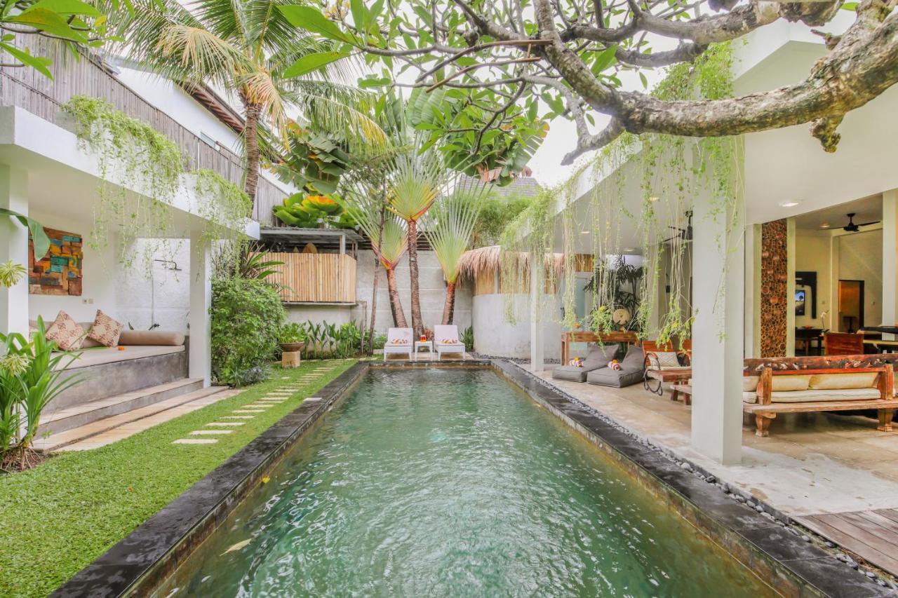 Villa Malou Seminyak  Luaran gambar