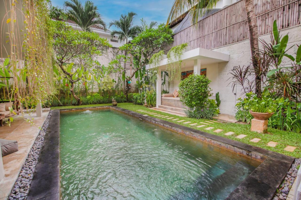 Villa Malou Seminyak  Luaran gambar