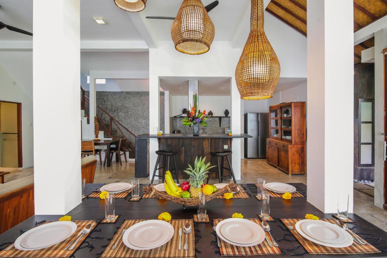Villa Malou Seminyak  Luaran gambar