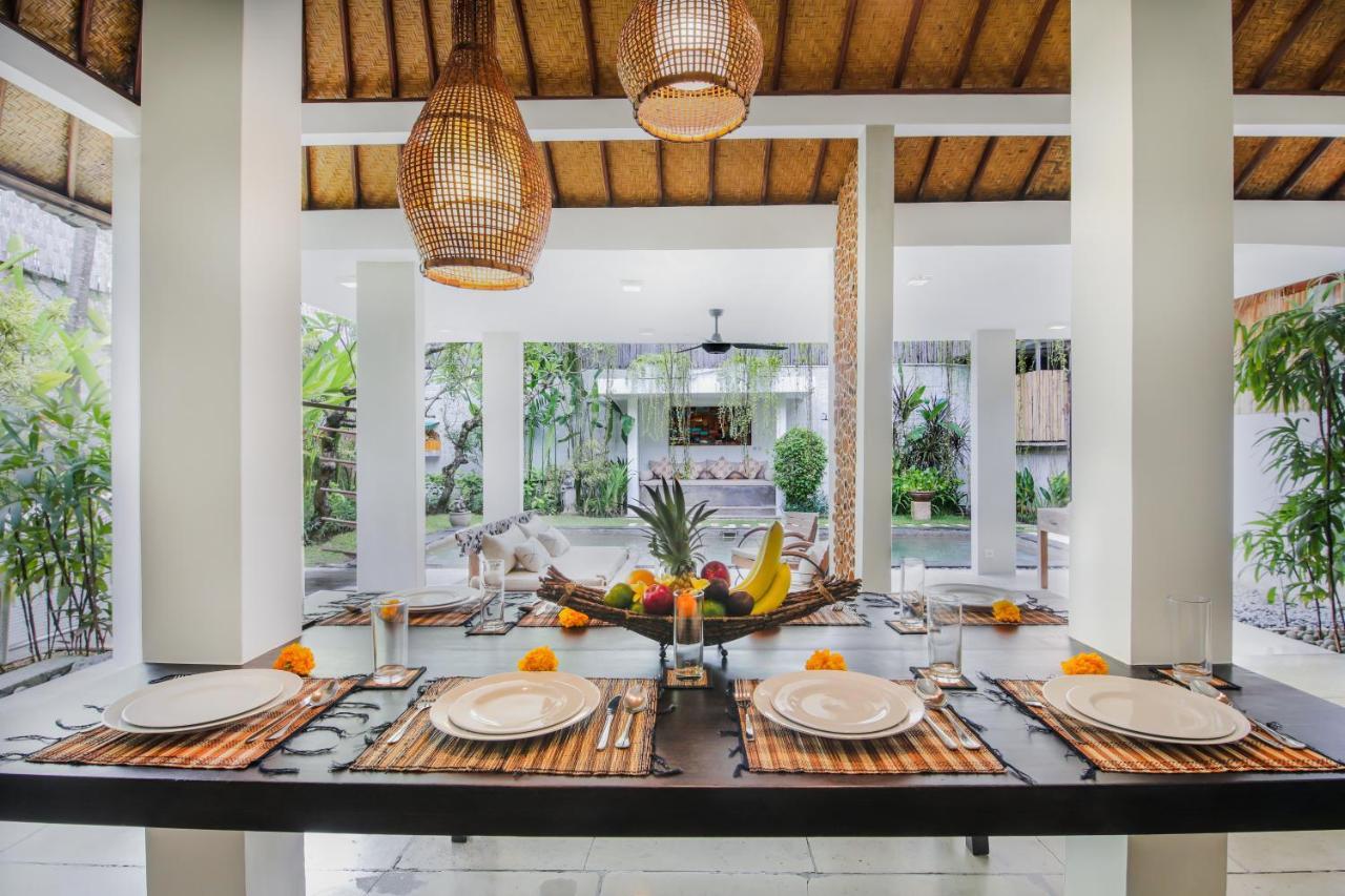 Villa Malou Seminyak  Luaran gambar