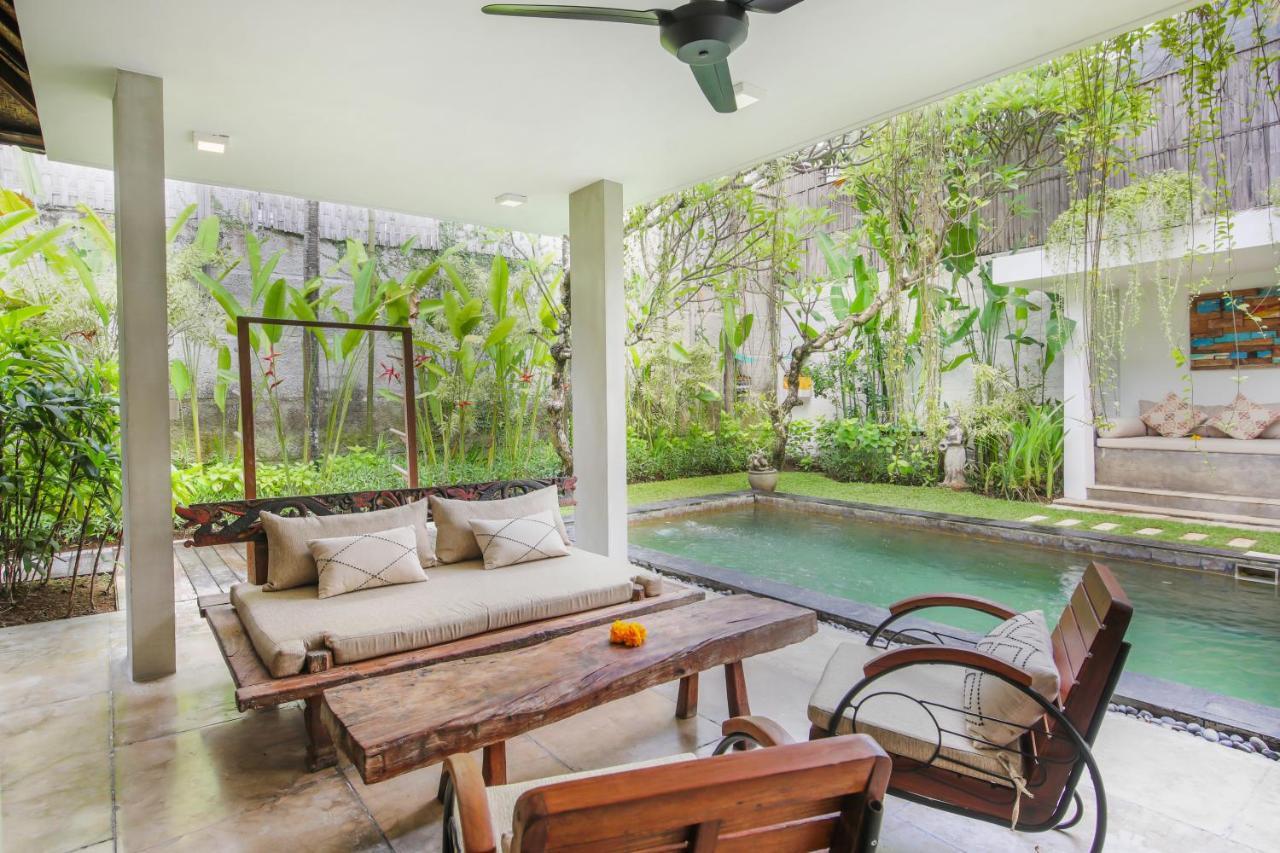 Villa Malou Seminyak  Luaran gambar