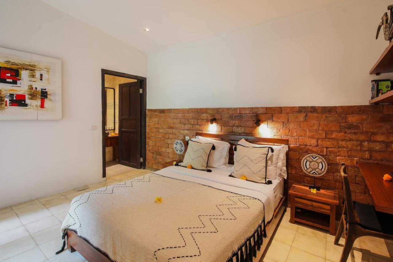 Villa Malou Seminyak  Luaran gambar