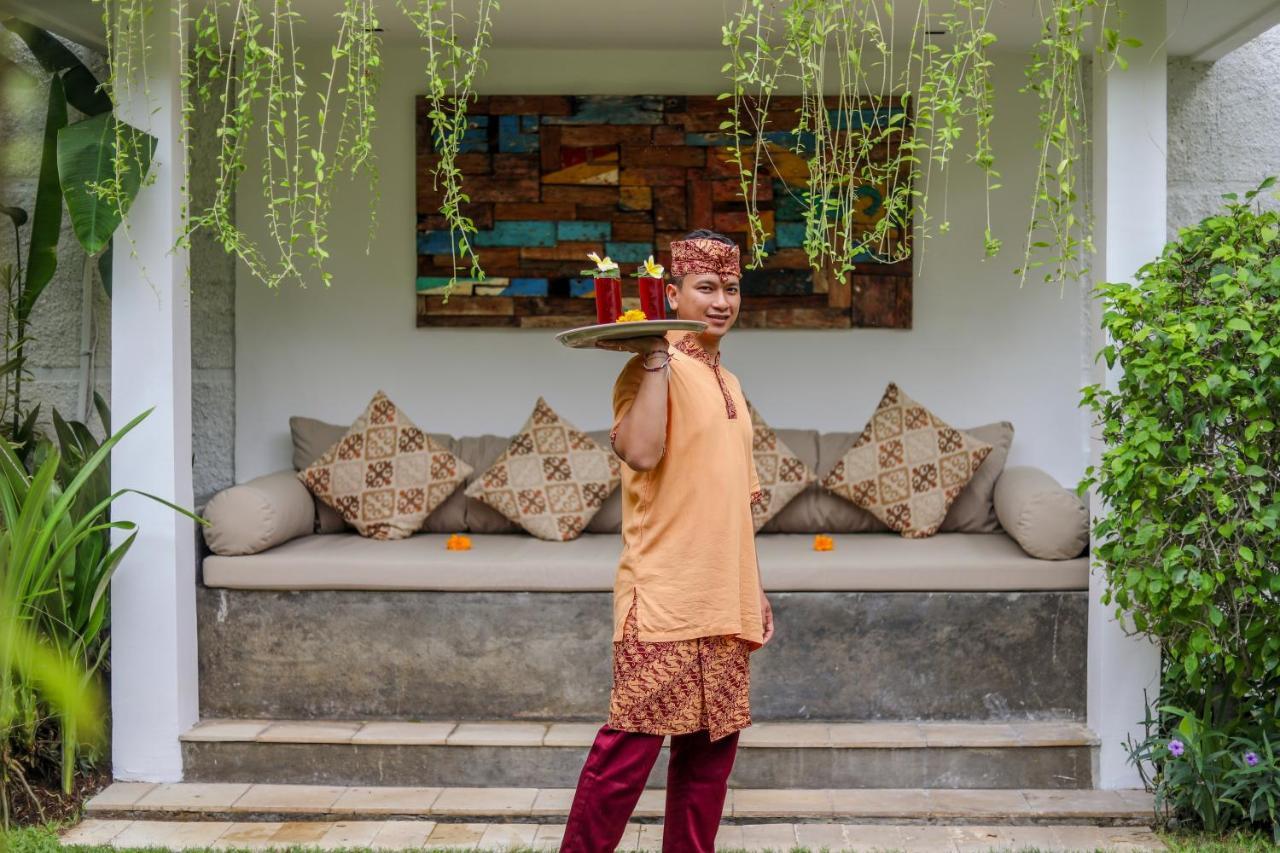 Villa Malou Seminyak  Luaran gambar