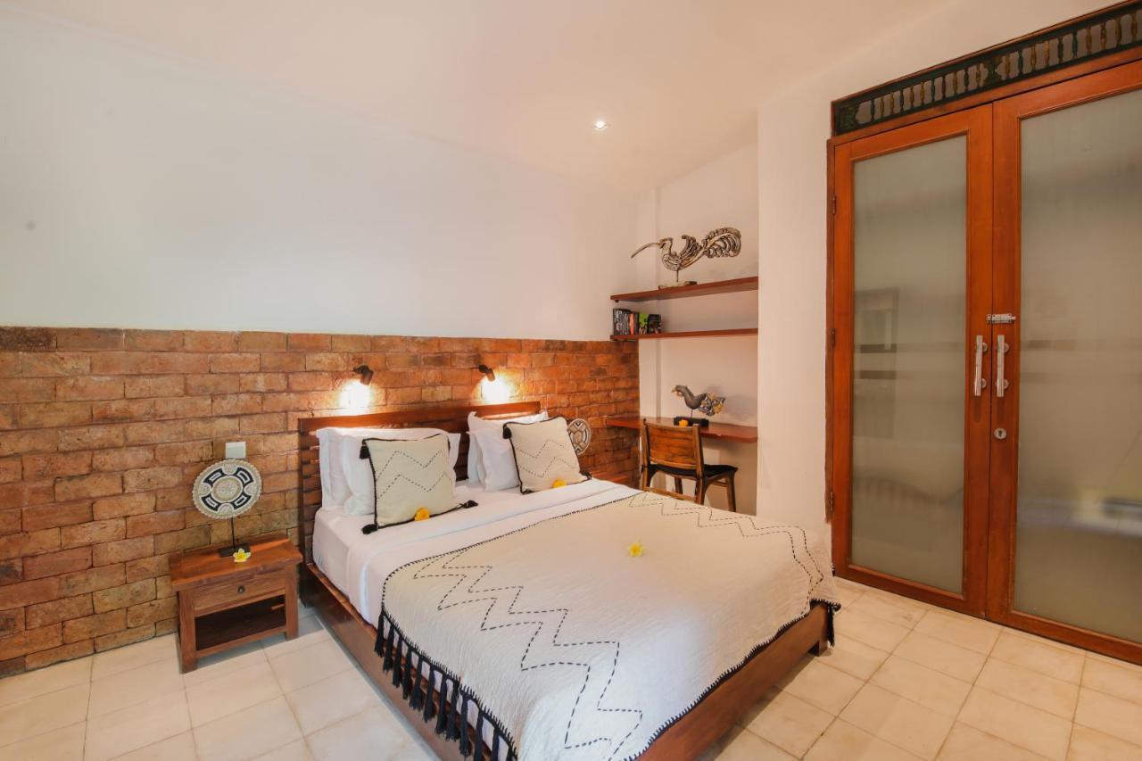Villa Malou Seminyak  Luaran gambar