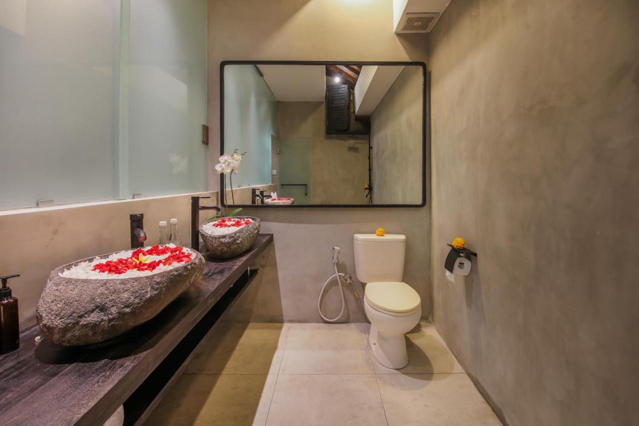 Villa Malou Seminyak  Luaran gambar