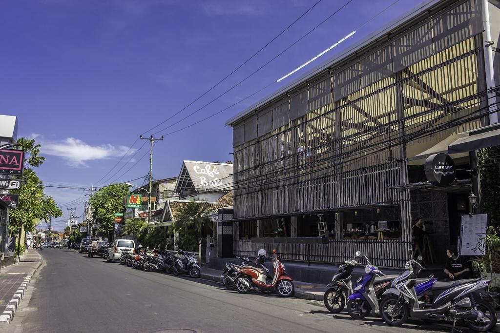 Villa Malou Seminyak  Luaran gambar