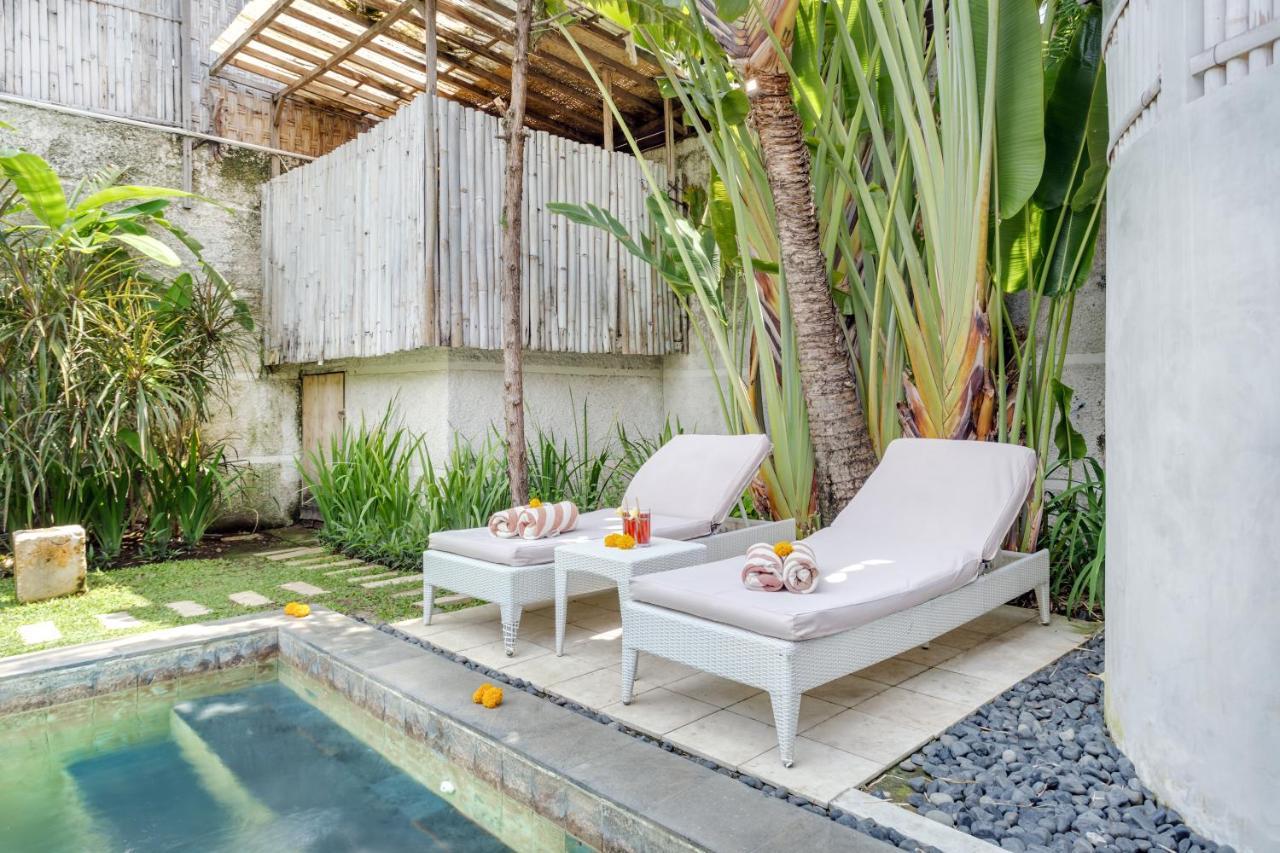 Villa Malou Seminyak  Luaran gambar