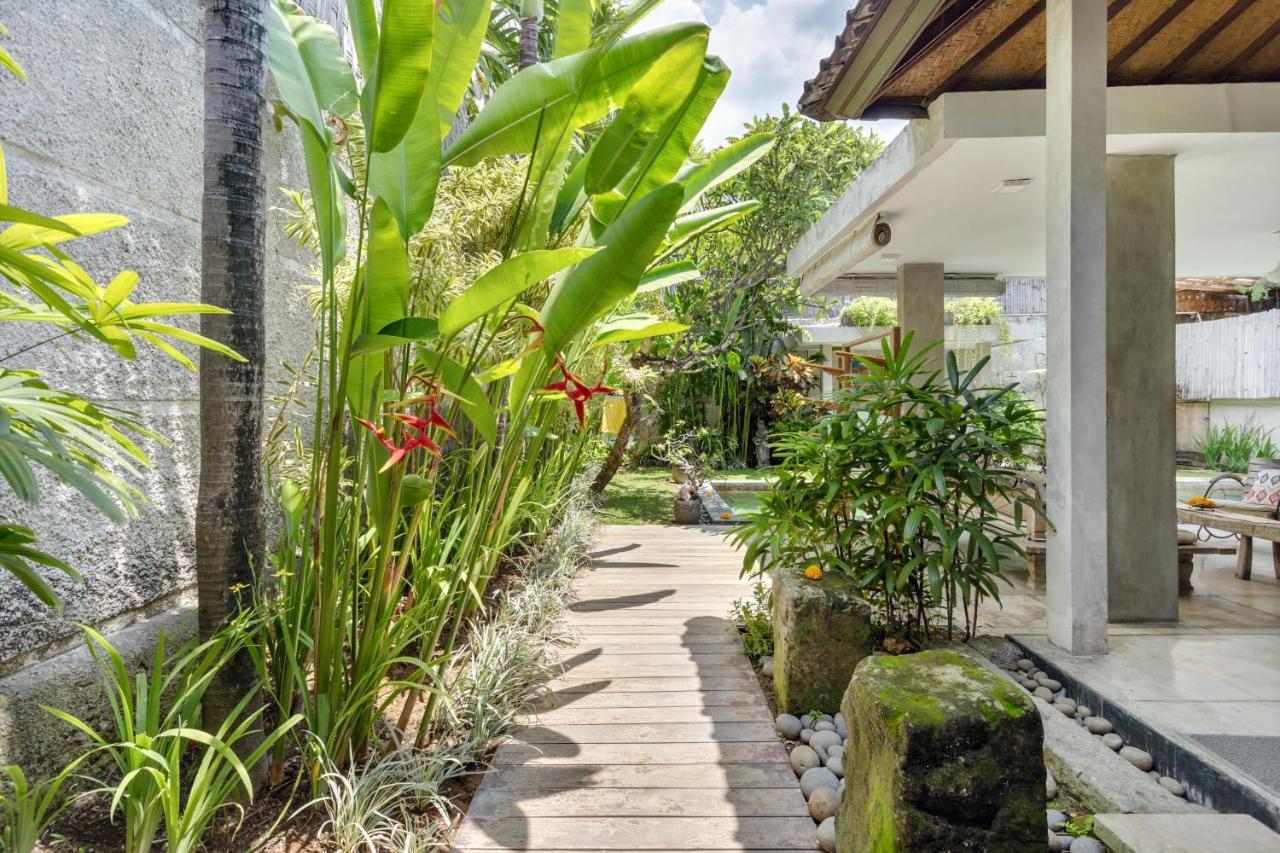 Villa Malou Seminyak  Luaran gambar
