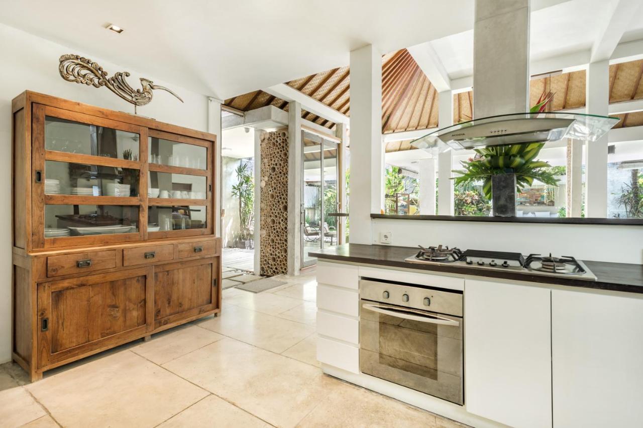 Villa Malou Seminyak  Luaran gambar