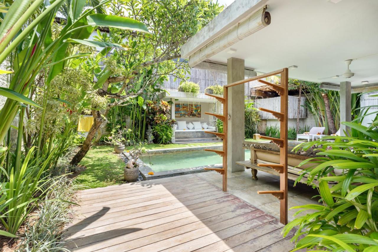 Villa Malou Seminyak  Luaran gambar